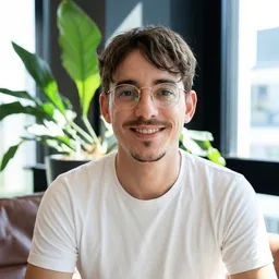 Damien Morattel — consultant IT à Fribourg
